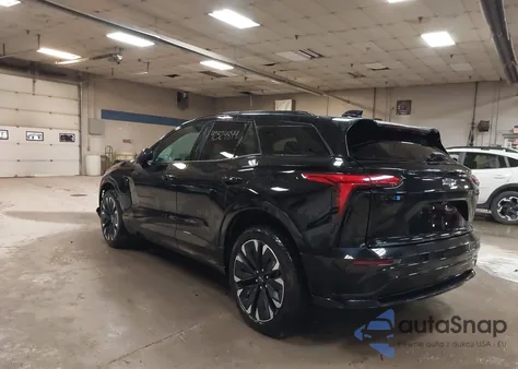 2024 Chevrolet Blazer Ev Eawd Rs z USA, uszkodzony, nr VIN 3GNKDCRJ9RS213455